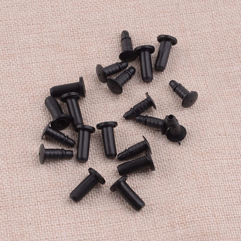 0009915940 A0009915940 Set 100 Đinh Tán Đa Năng Cho mercedes benz w207 w211 e63 slk250 Lỗ 6mm