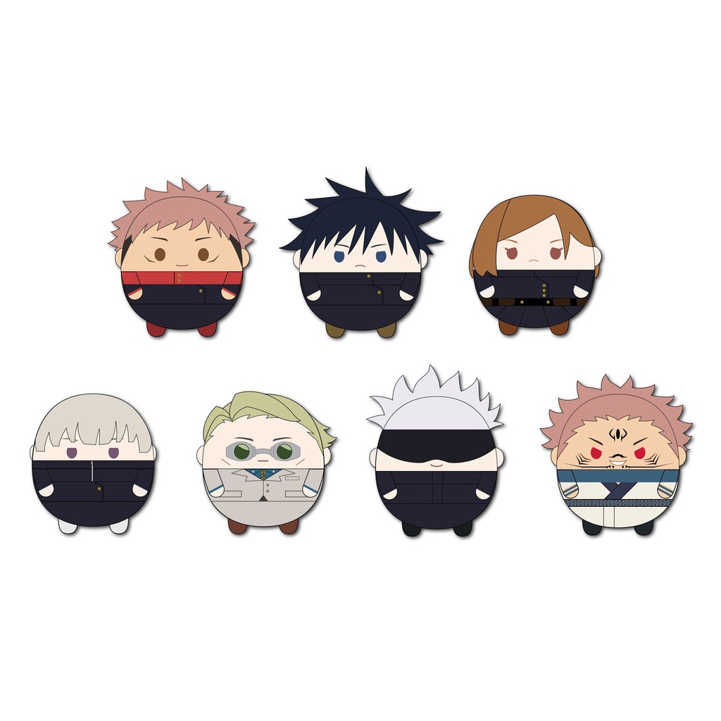 [T-ARTS] Gấu bông Jujutsu Kaisen Takaratomy Arts Medium Size Fuwa Kororin Plush chính hãng Nhật Bản