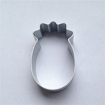 Cutter nhôm hình quả dứa 1 chiếc