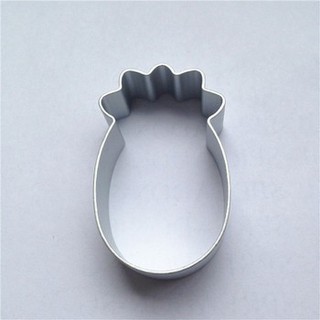 Cutter nhôm hình quả dứa 1 chiếc
