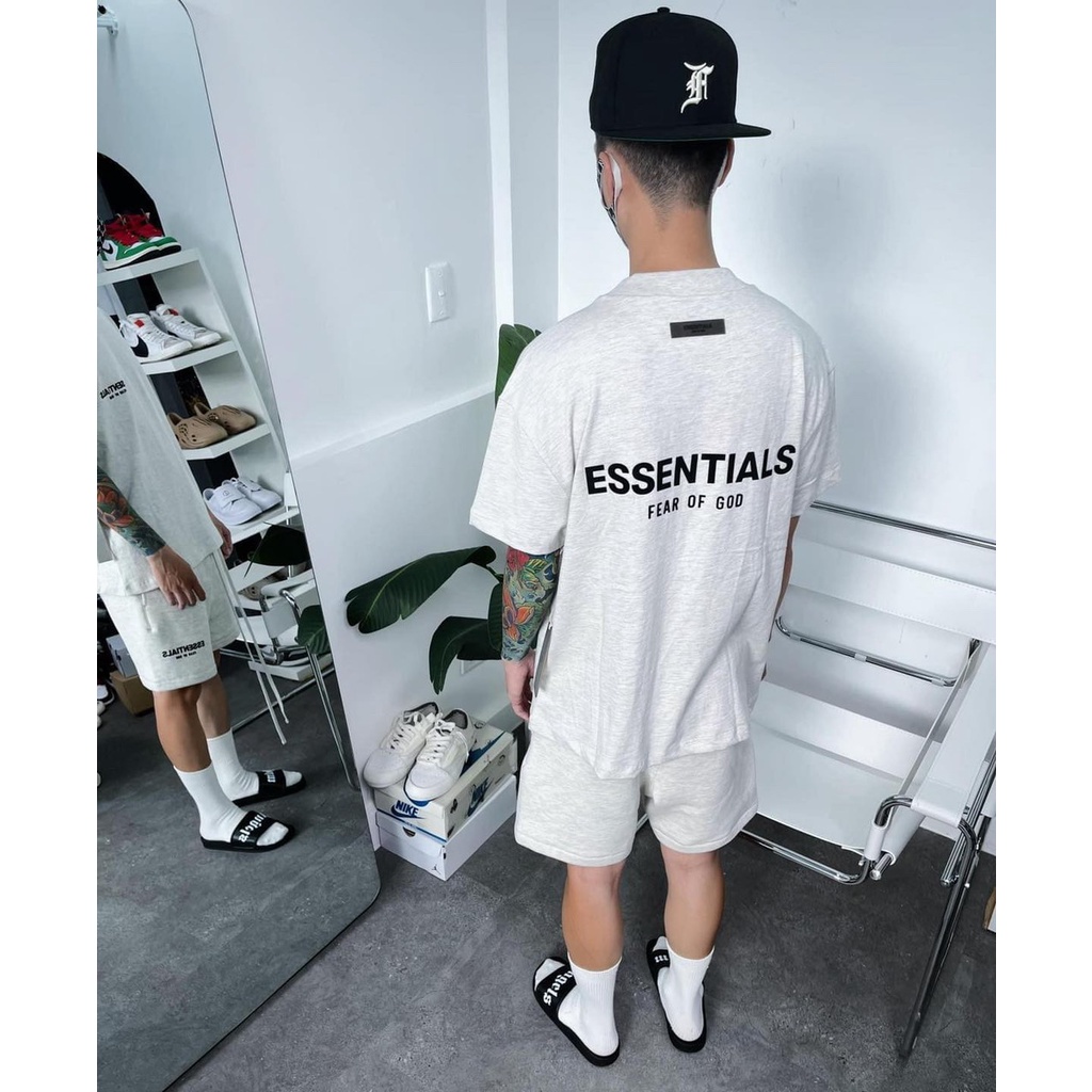 ÁO PHÔNG - TSHIRT E-S-S-E-N-T-I-A-L