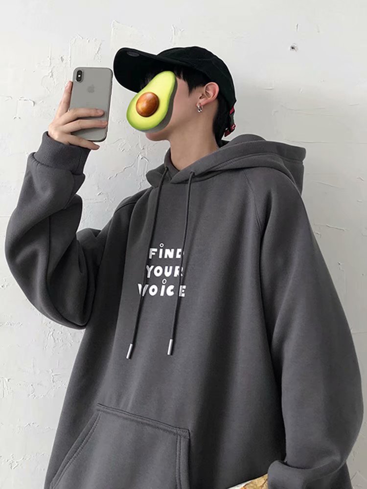 Áo Nỉ Nam Dài Tay Có Mũ Thời Trang Hàn 2021 | BigBuy360 - bigbuy360.vn