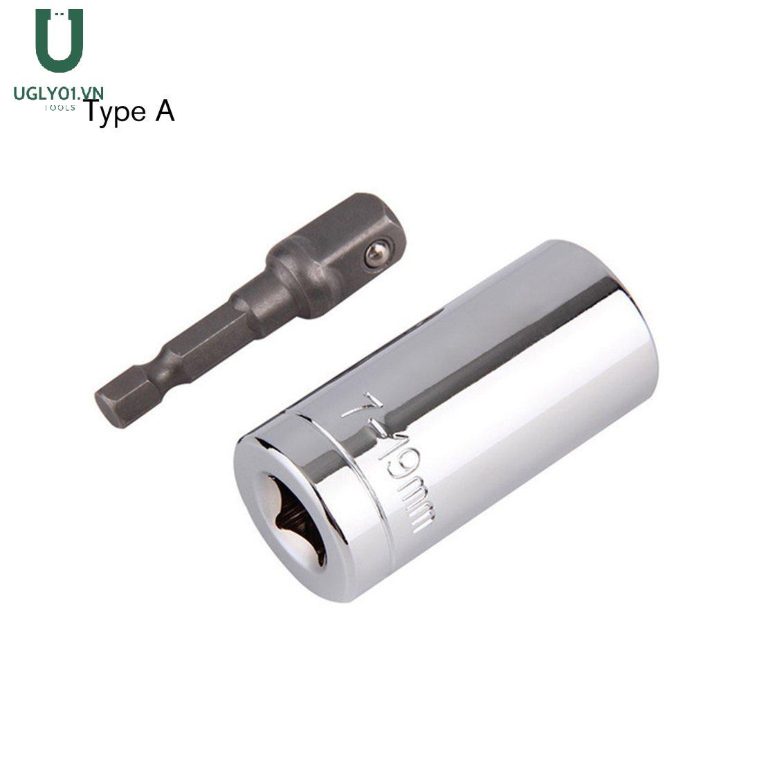 Cờ Lê Mở Rộng 7-19mm