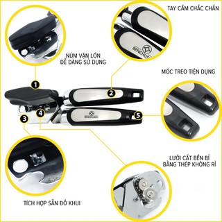Dụng Cụ Khui Hộp Benchusch