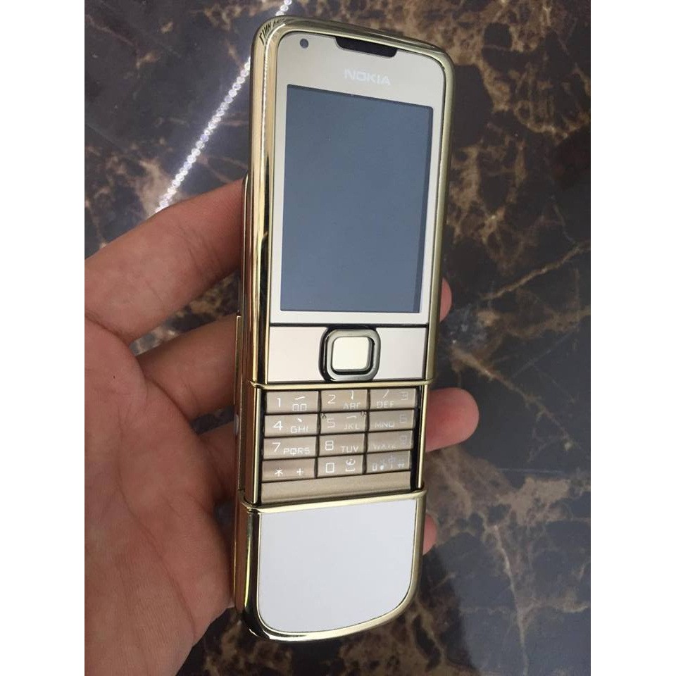 Điện thoại nokia 8800 gold arte