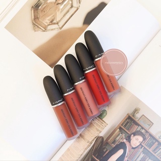 Son MAC Powder Kiss Liquid Lipcolour