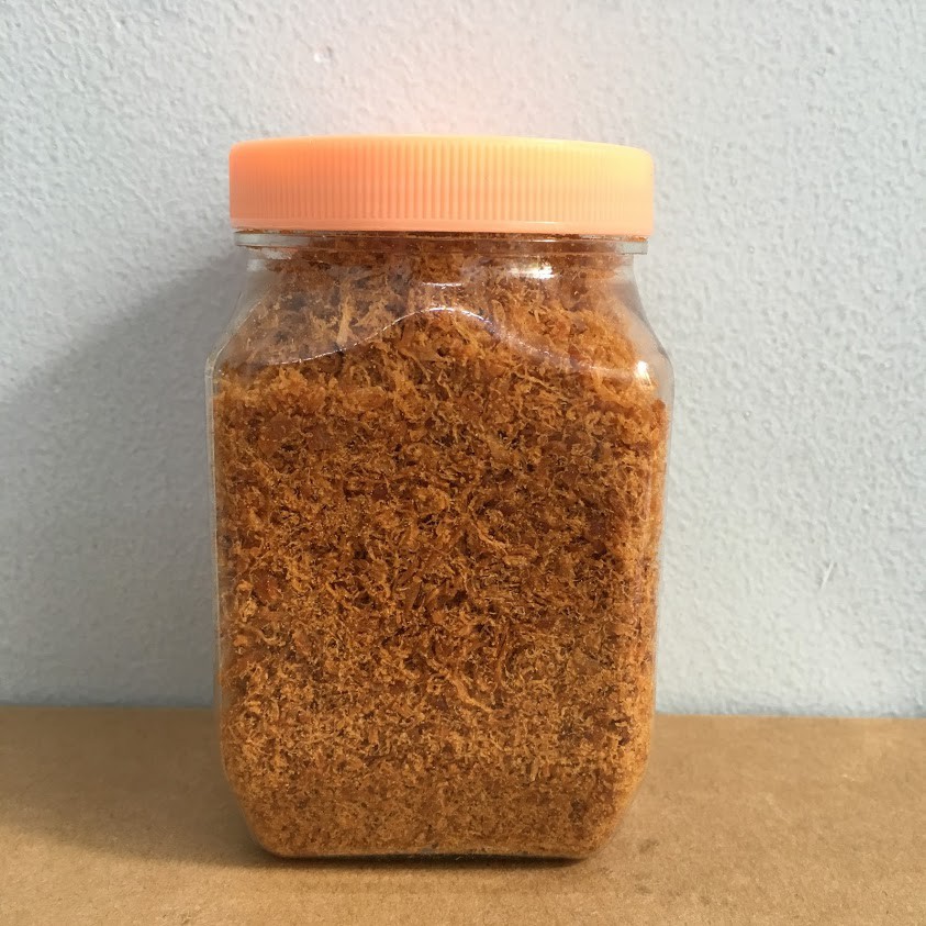 Chà bông tôm chay 100g