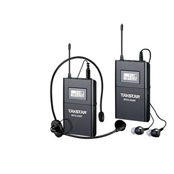 Micro Takstar WTG-500