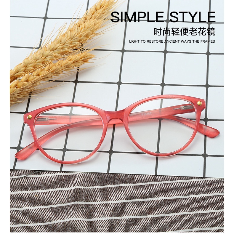 Kính đọc sách độ phân giải cao +100, +150, +250, +300, +350, +400