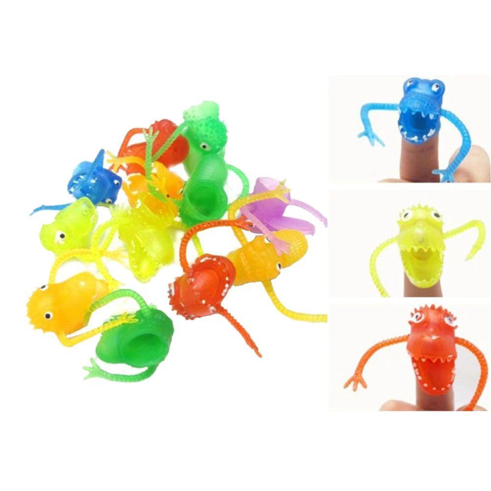 1 Rối Ngón Tay Mini Vui Nhộn Cho Bé
