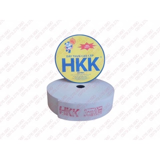 Chun HKK 3cm -thun 3cm- cuộn 10m