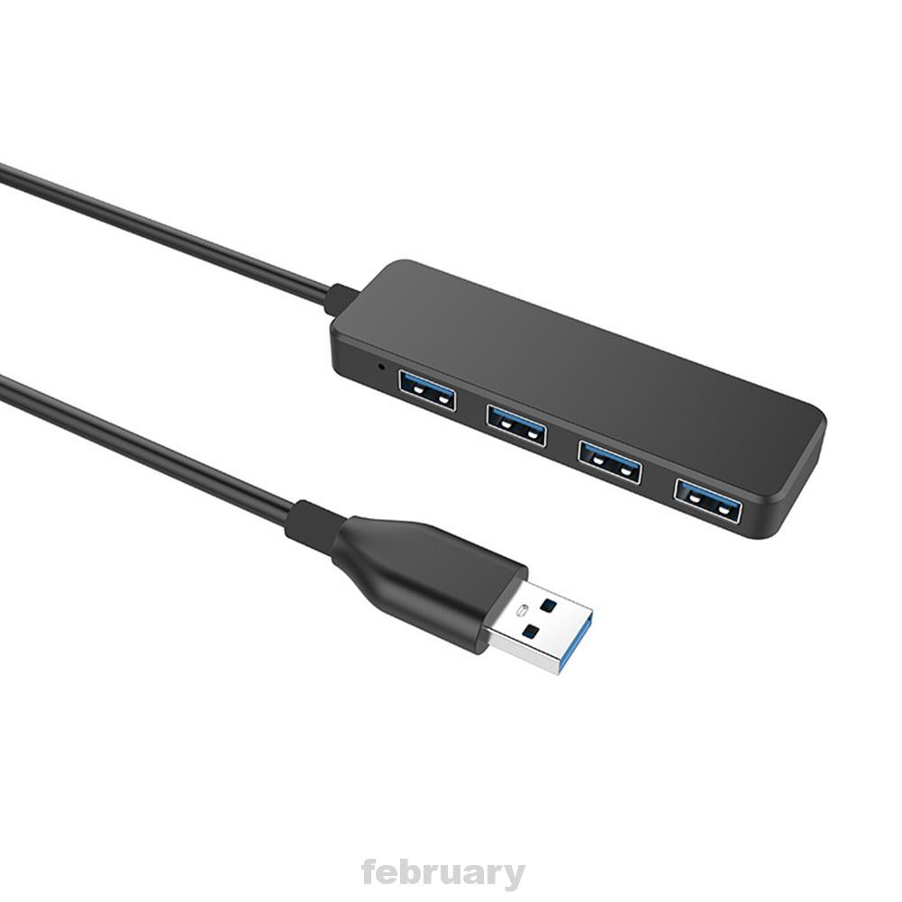 Bộ Chia 4 Cổng Usb Tốc Độ Cao Cho Laptop | BigBuy360 - bigbuy360.vn