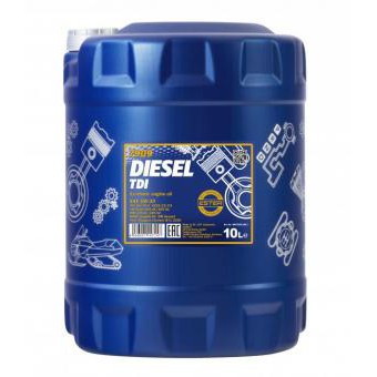 Nhớt Oto Máy Dầu Cao Cấp - Mannol Diesel TDI SAE 5W-30 API SN/CH-4 7909 [5L]