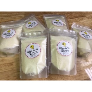 Bột gelatine làm kẹo chíp chíp cho bé - Hãng Ewlad Đức