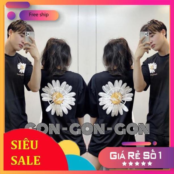 Áo Phông Hoa Cúc Nam-Nữ BIGBANG