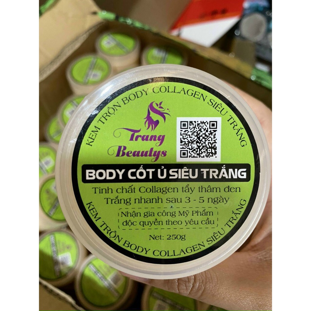 [Ảnh thật] body cốt tẩy thâm đen- siêu trắng | BigBuy360 - bigbuy360.vn