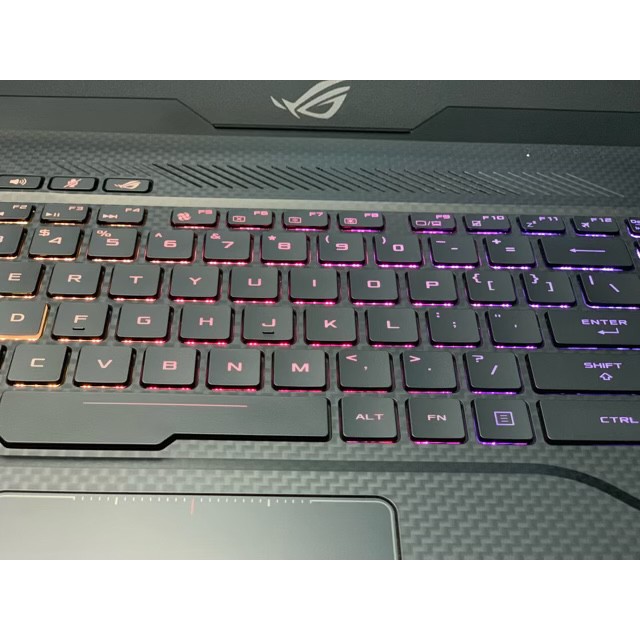 Laptop chơi game ASUS Strix 15 GL503GE (Core I7-8750H 12CPU, Ram 8GB, SSD NVMe 256GB + 1TB, VGA GTX 1050Ti) BH 7-2020 | BigBuy360 - bigbuy360.vn
