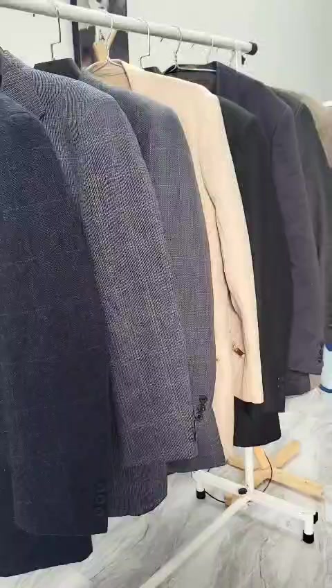 Áo khoác blazer vest nam nữ form rộng 2hand secondhand Kiita | BigBuy360 - bigbuy360.vn