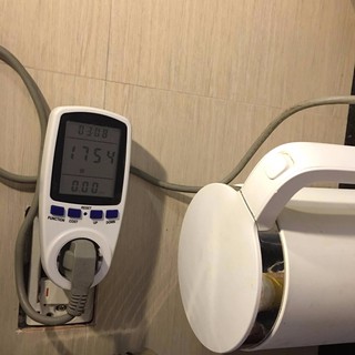 Ổ Cắm Đo Công Suất Đo Dòng Đo Áp TS 836 16A