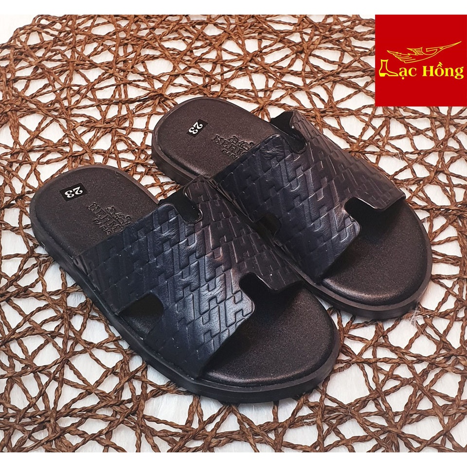 🔥🔥🔥  Dép cho bé Dép trẻ em quai ngang chữ H siêu hot