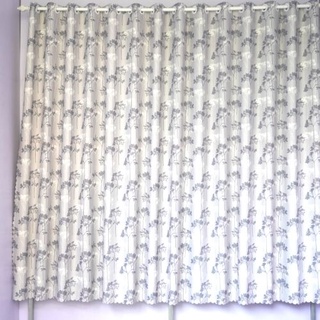 Rèm cửa in hình cây siêu đẹp LV, chất liệu vải gấp cao cấp chuyên dụng làm rèm cửa sổ phòng ngủ hoặc phòng khách