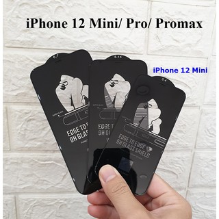 Dán cường lực Full màn hình WK KingKong iPhone 12 Mini
