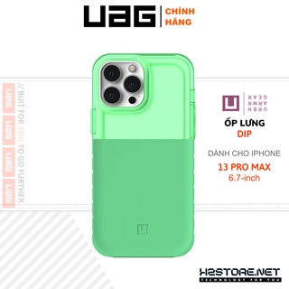 Ốp lưng uag dip cho iphone 13 pro max