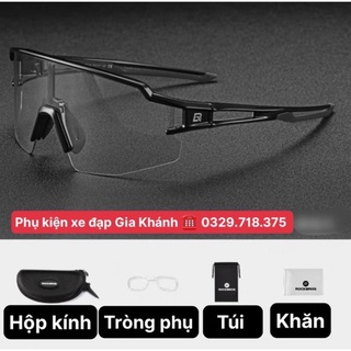 KÍNH XE ĐẠP ĐỔI MÀU ROCKBROS