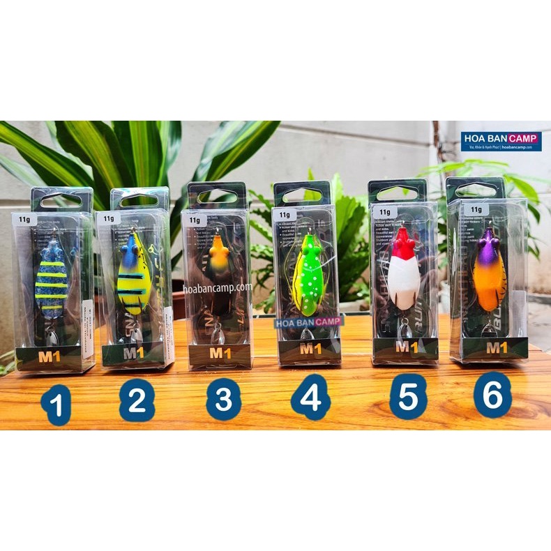 Mồi Lure Nhái Hơi Bumpy Frog