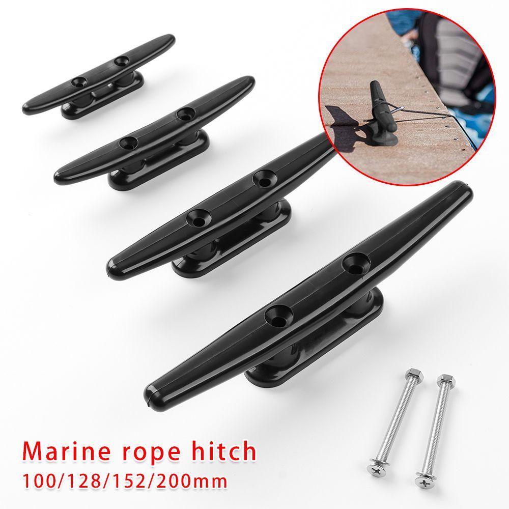 Set 1 / 2 Khóa Cửa Tủ Bằng Nhựa Nylon Dành Cho Tàu Thuyền Bơm Hơi