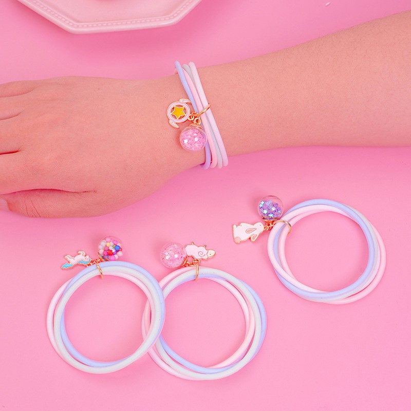 Vòng Đeo Tay Đuổi Muỗi Cho Bé