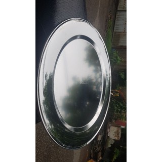 Mâm inox Size 53cm