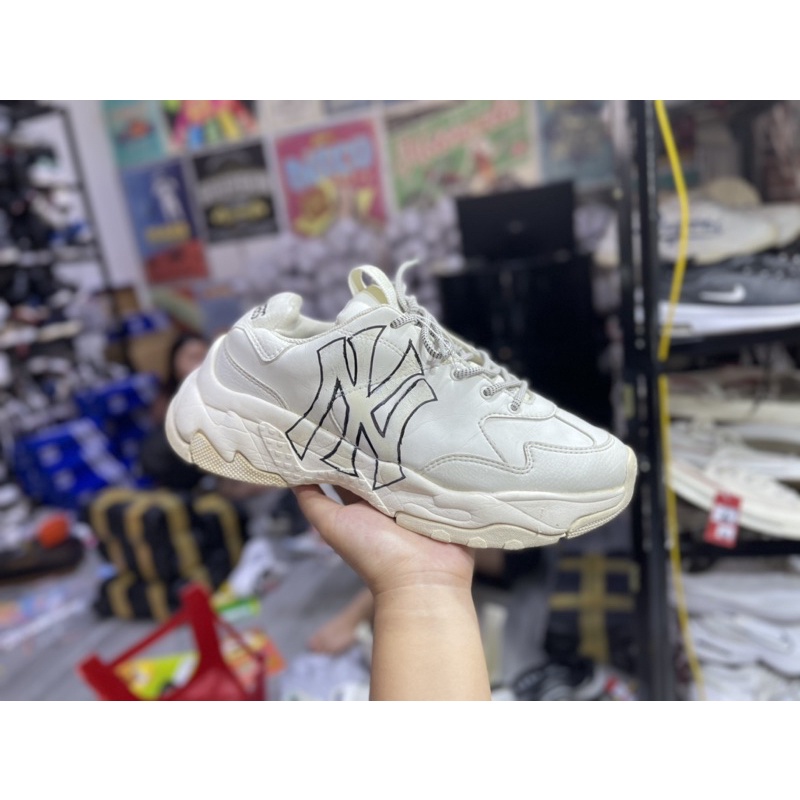 Giày MLB NY 2hand
