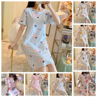 【quần áo cho con bú】Bộ Đồ Thời Trang Xinh Xắn Cho Mẹ Bầu