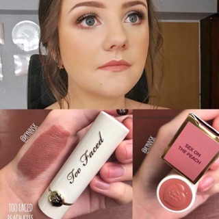 Son Too Faced mini