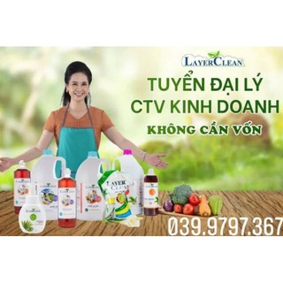 Combo 3 khan hữu cơ Layer Clean az88