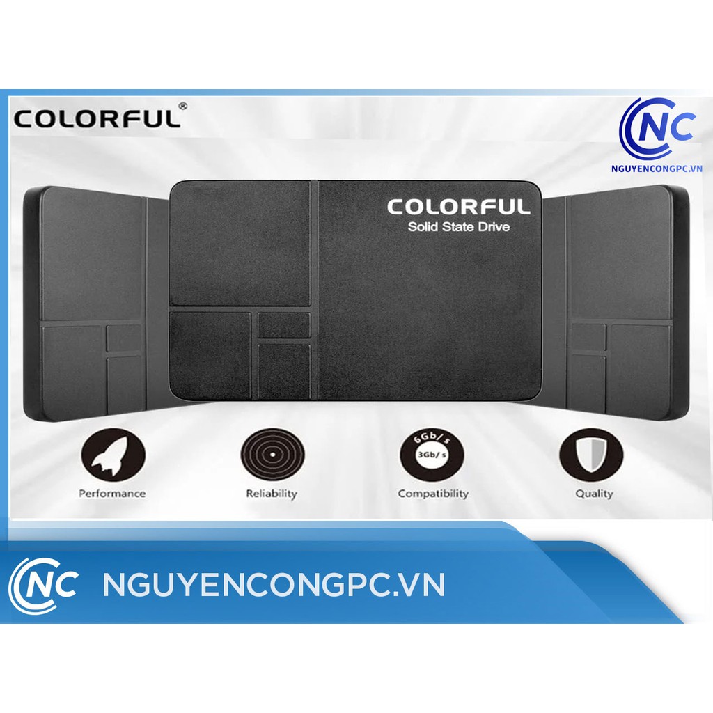 SSD Colorfull SL500 240G, SATA 3 | BigBuy360 - bigbuy360.vn