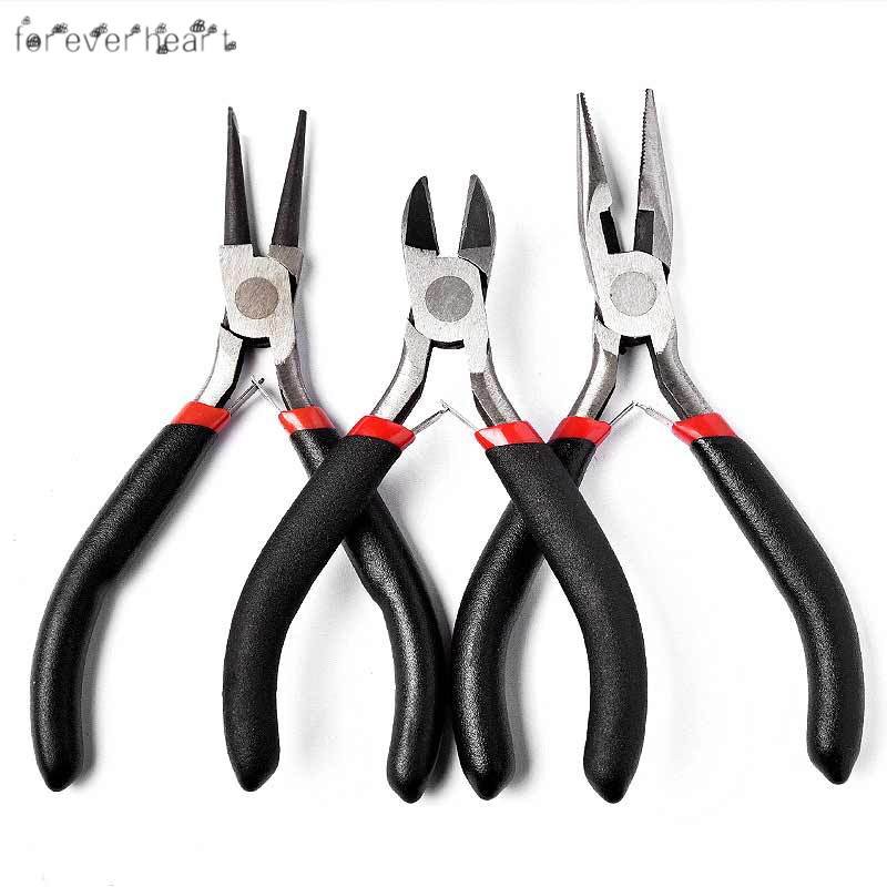 5 kìm chuyên dụng cho thợ làm đồ trang sức đa năng