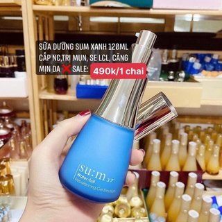 Sữa dưỡng Su:m 37 water full tách set