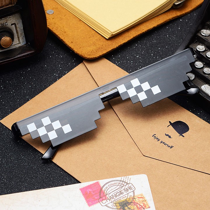 KÍNH MÁT NAM NỮ HOT TREND THUG LIFE