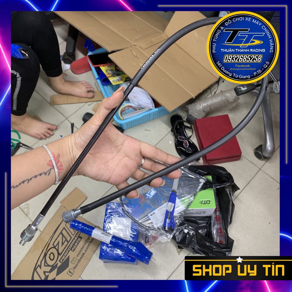 DÂY ĐỒNG HỒ SPORT ZIN - RGV MALAI