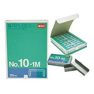 Kim 10 Max No.10-1M loại dày Max Staples