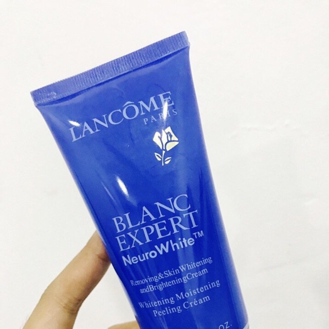 Gel tẩy tế bào chết LanCome Blanc Expect