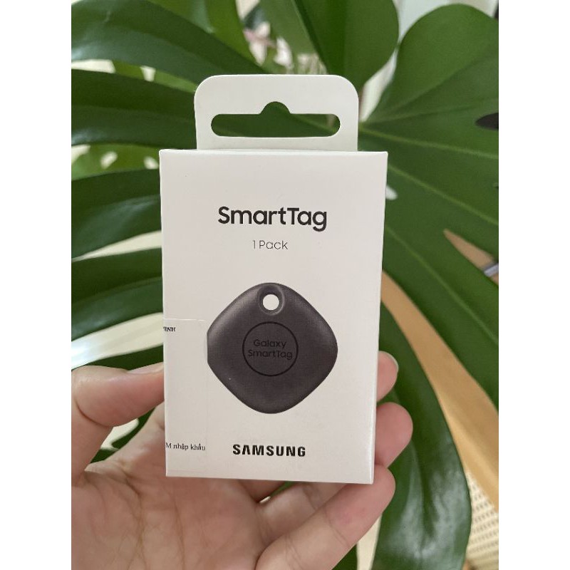 [Mã 44ELSALE2 giảm 7% đơn 300K] Thiết bị định vị theo dõi thông minh Samsung Smart Tag - Chính hãng