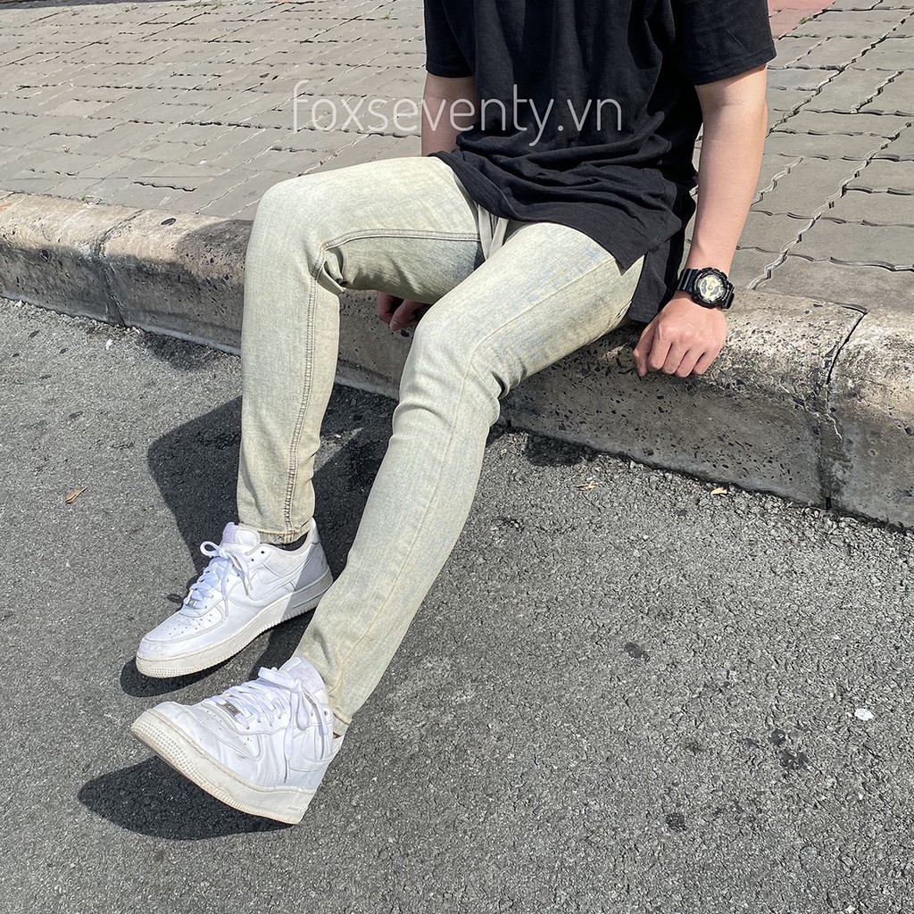 Quần Jean Nam Chất Jean Dày Dặn, Cam Kết Không Phai Màu, Dễ Dàng Phối Với Các Loại Thời Trang Dành Cho Nam ( Mã #788) | BigBuy360 - bigbuy360.vn