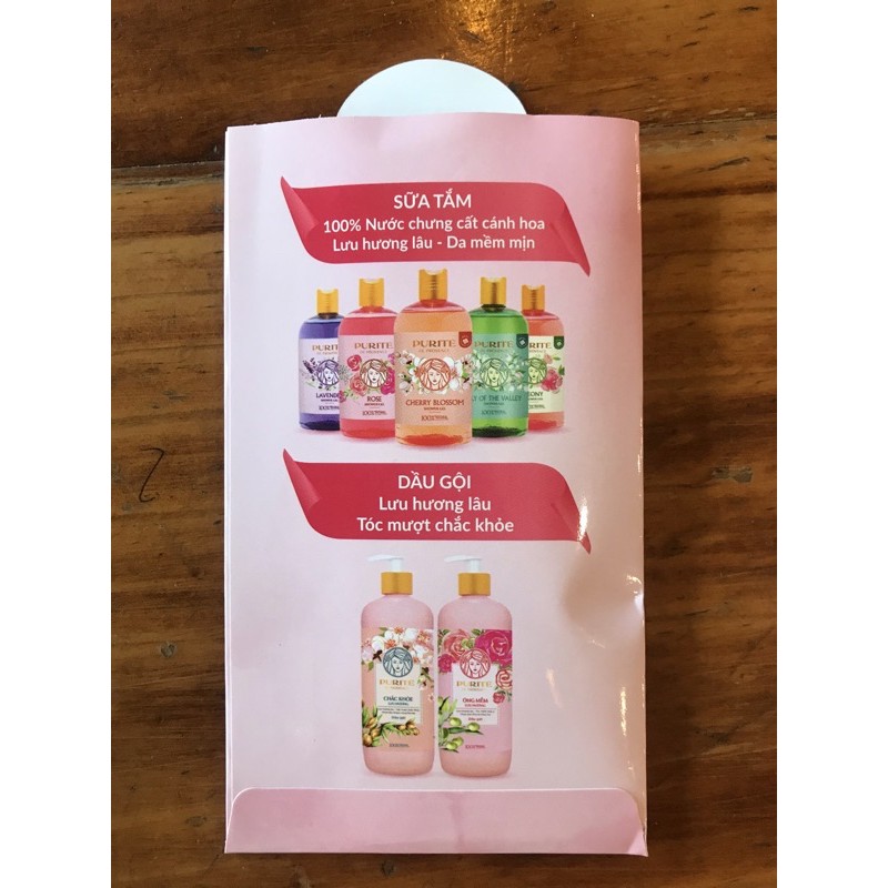 sữa tắm và dầu gội Purite De Provence | BigBuy360 - bigbuy360.vn