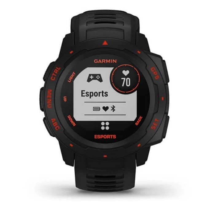 Đồng hồ thông minh Garmin Instinct Esports Edition Chính Hãng