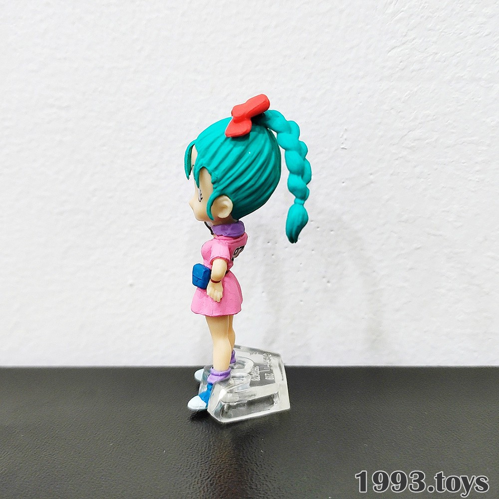 Mô hình nhân vật Bandai Figure Dragon Ball Adverge 12 -  Bulma