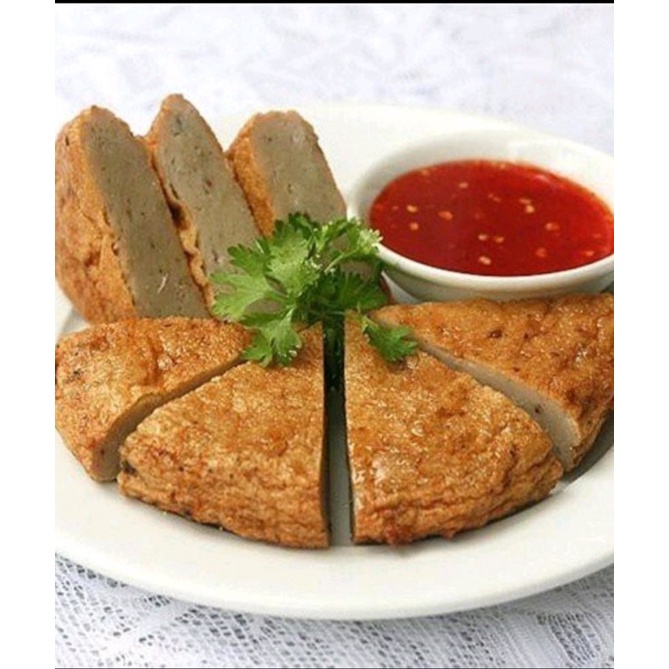 Chả cá Nha Trang đặc biệt 500gr (giao hỏa tốc TPHCM)