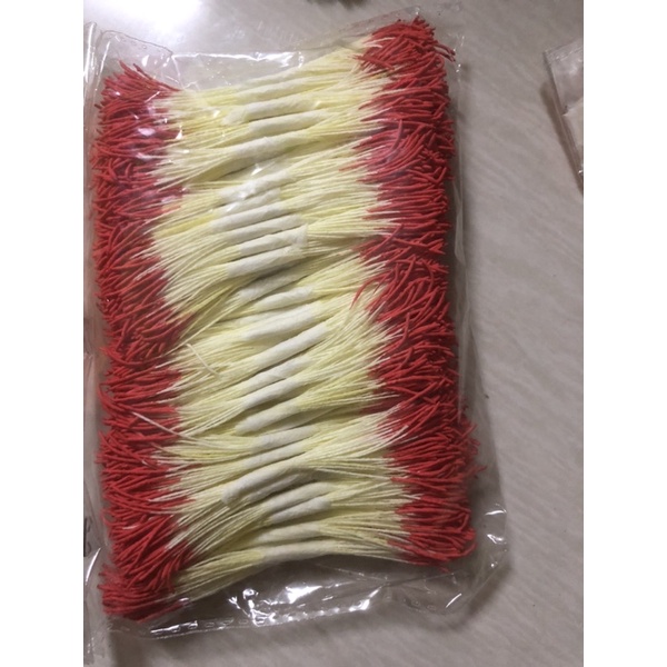 5 bó nhị bột làm hoa voan